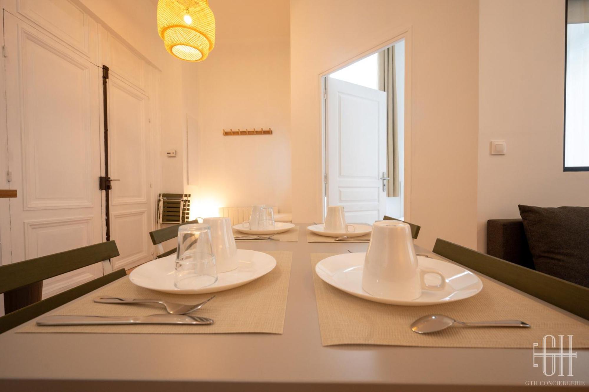 Apartmán Le Cosy / Vieux Tours Exteriér fotografie