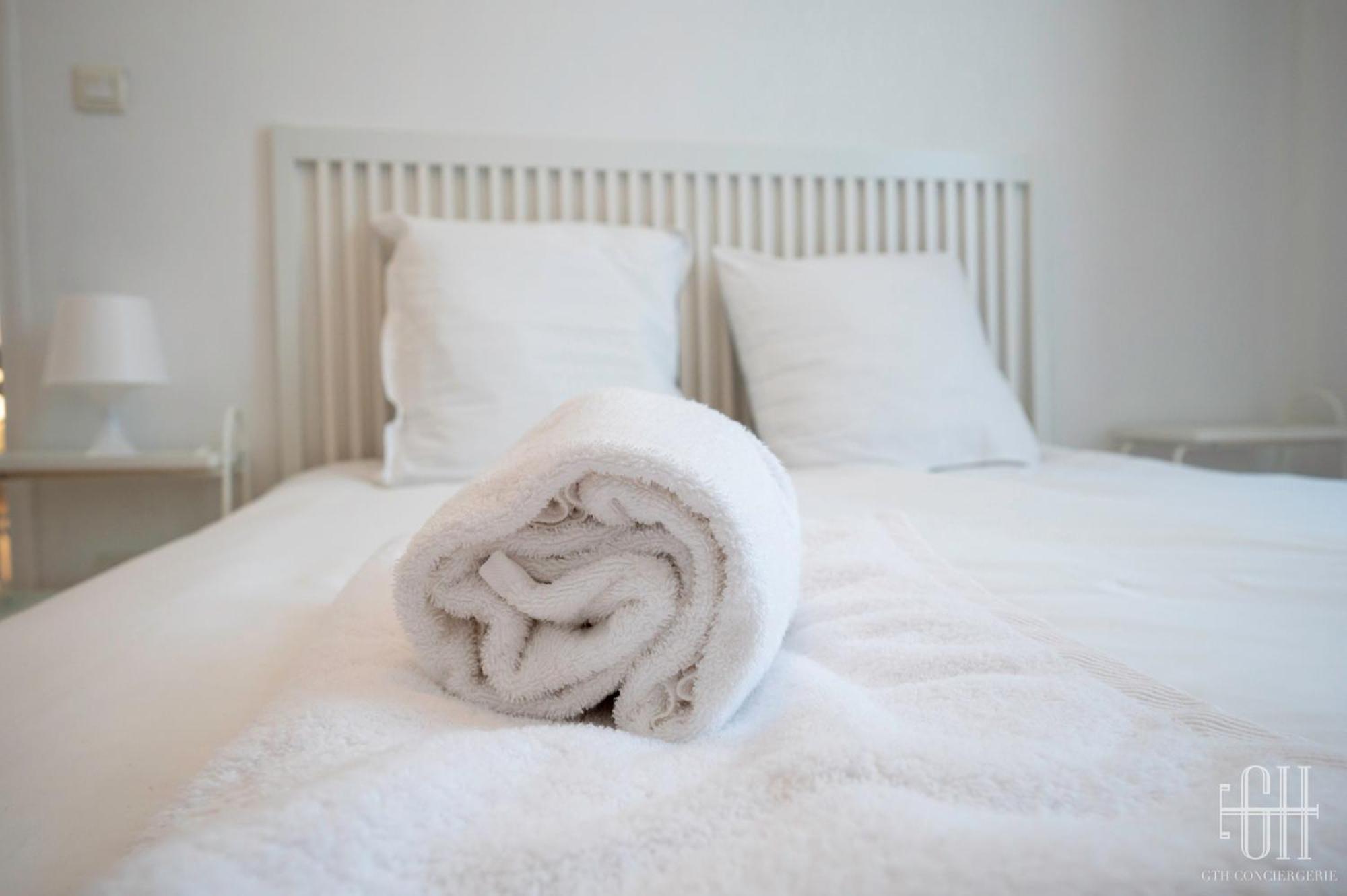 Apartmán Le Cosy / Vieux Tours Exteriér fotografie