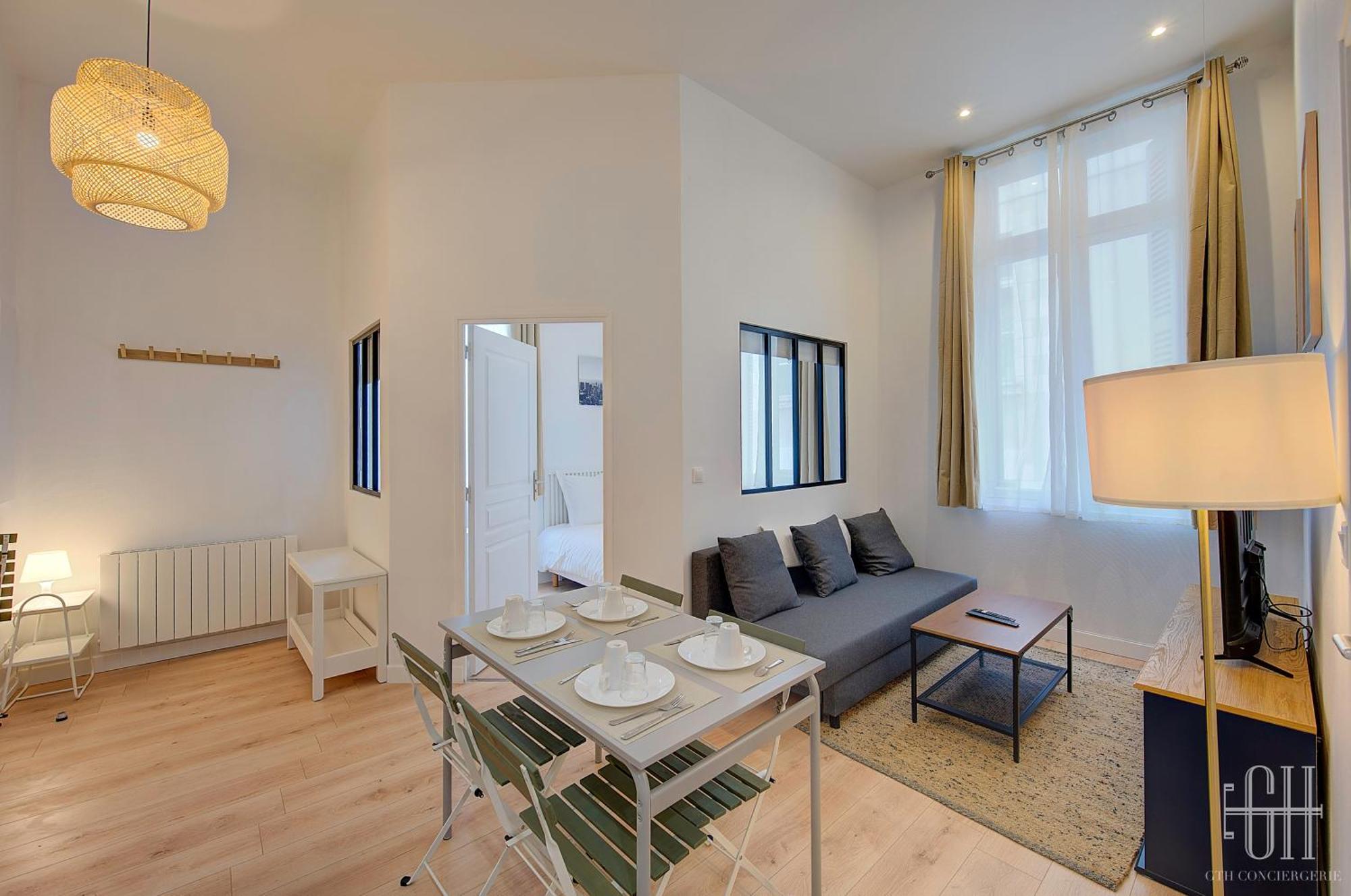 Apartmán Le Cosy / Vieux Tours Exteriér fotografie