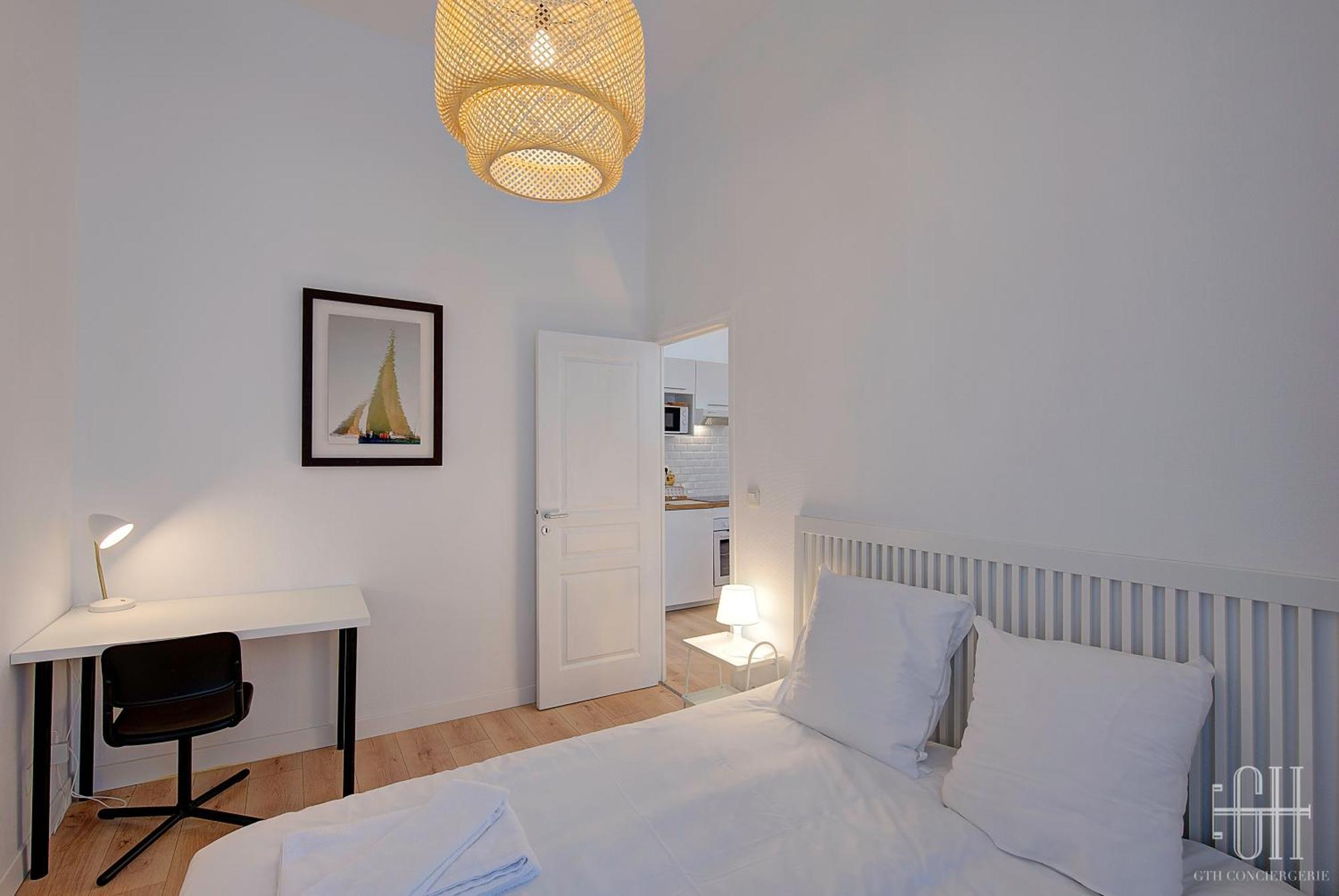 Apartmán Le Cosy / Vieux Tours Exteriér fotografie