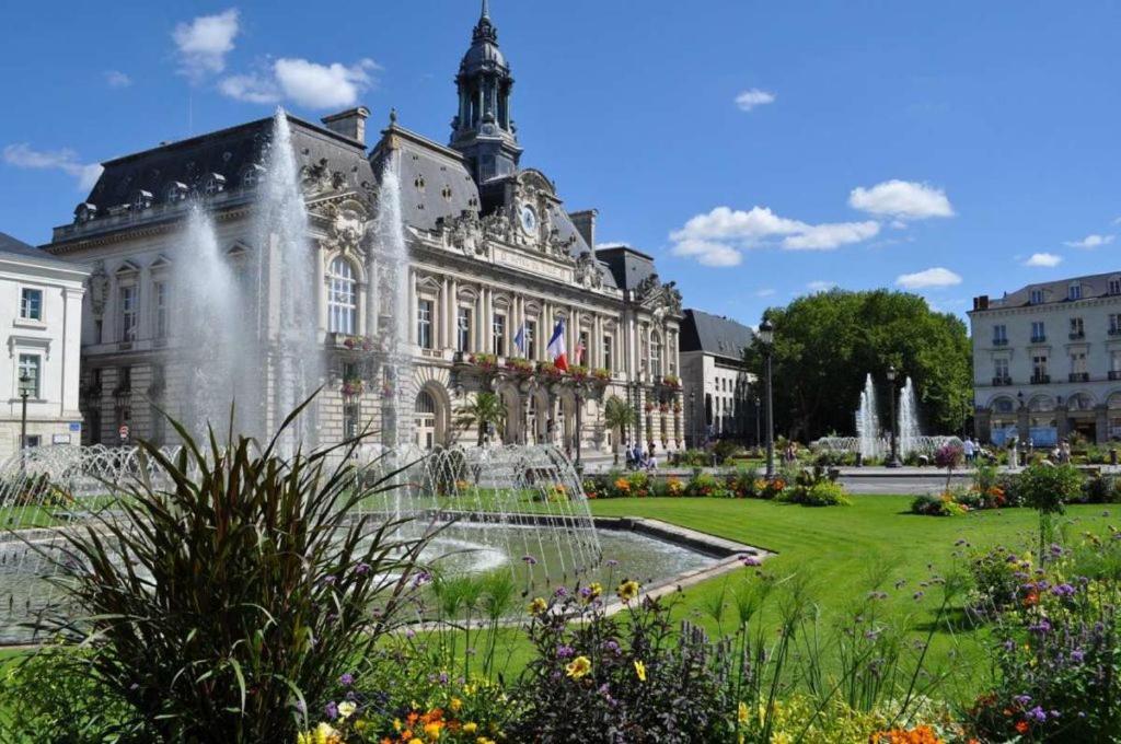 Apartmán Le Cosy / Vieux Tours Exteriér fotografie