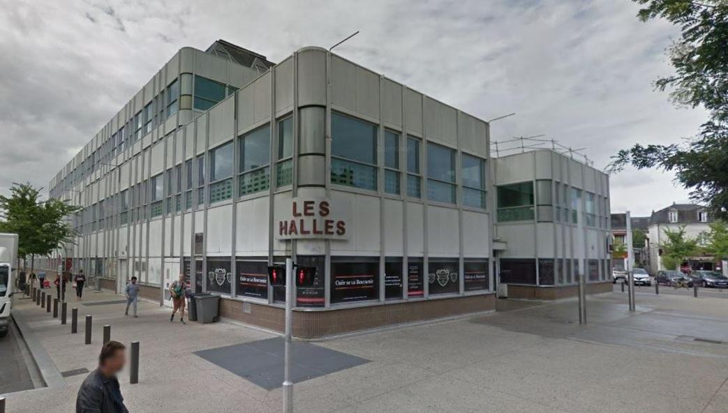 Apartmán Le Cosy / Vieux Tours Exteriér fotografie