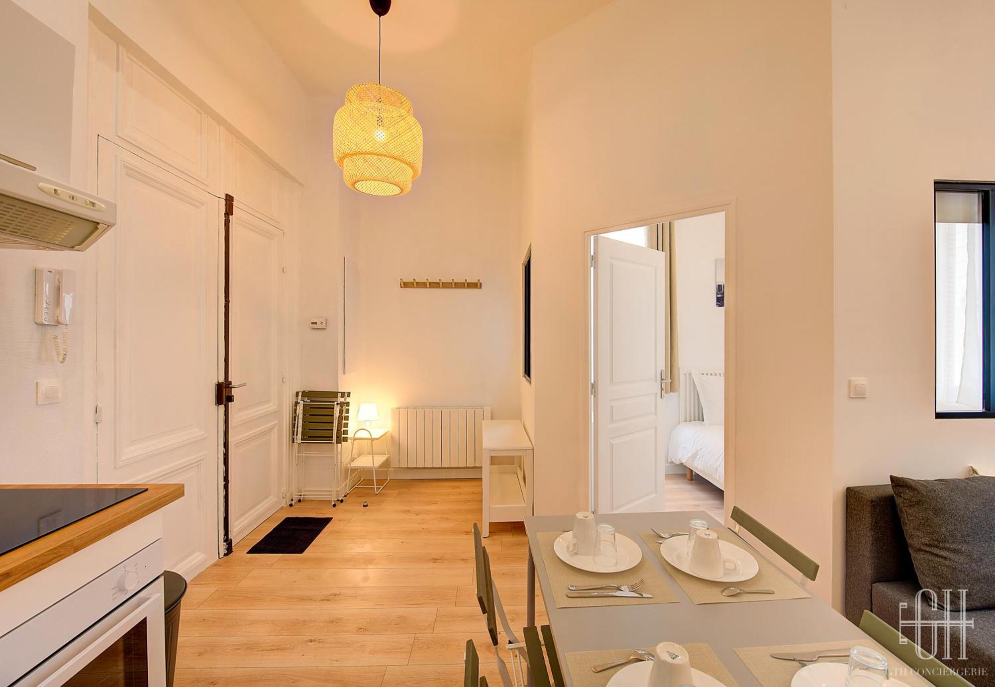 Apartmán Le Cosy / Vieux Tours Exteriér fotografie