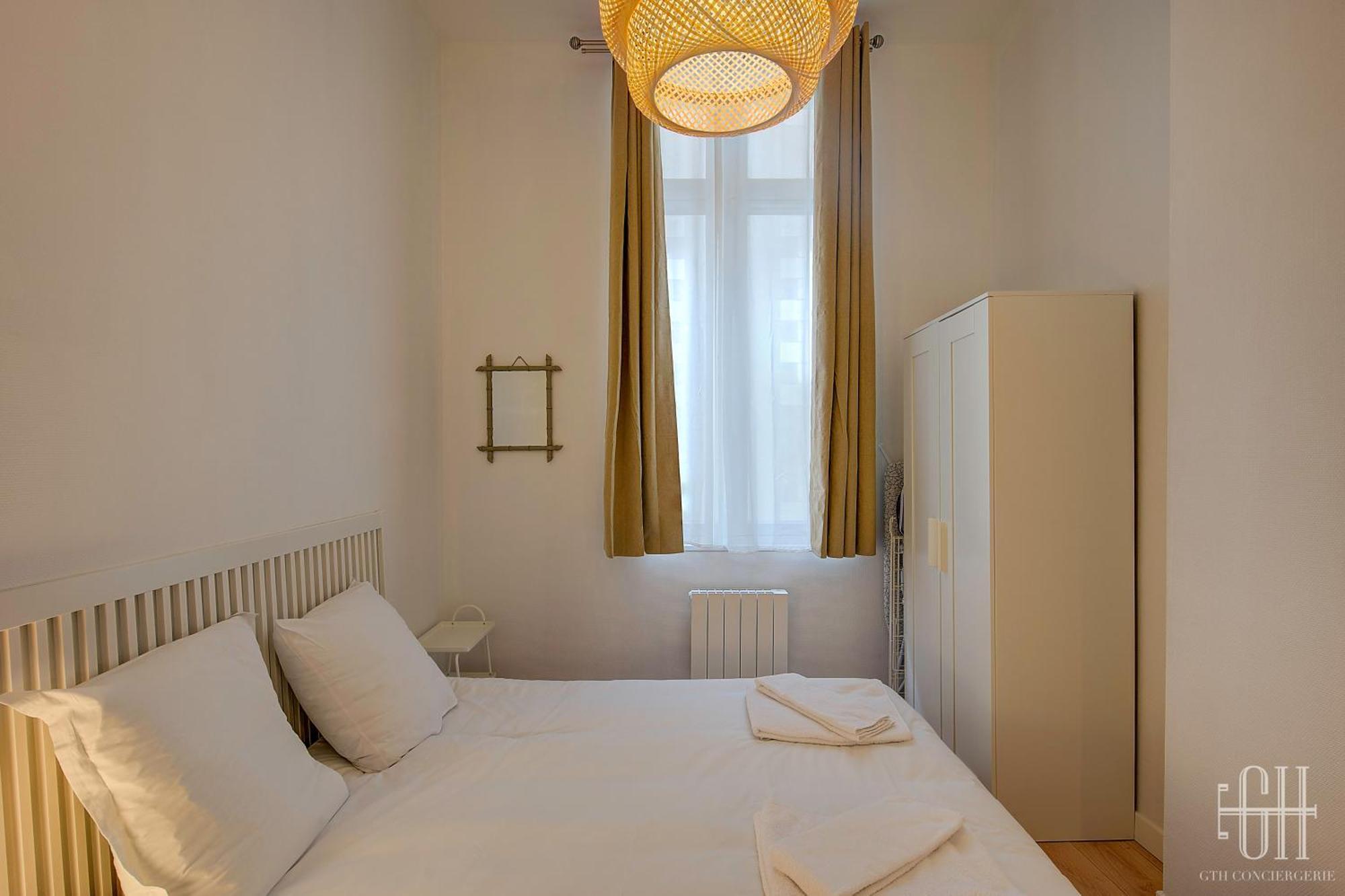 Apartmán Le Cosy / Vieux Tours Exteriér fotografie