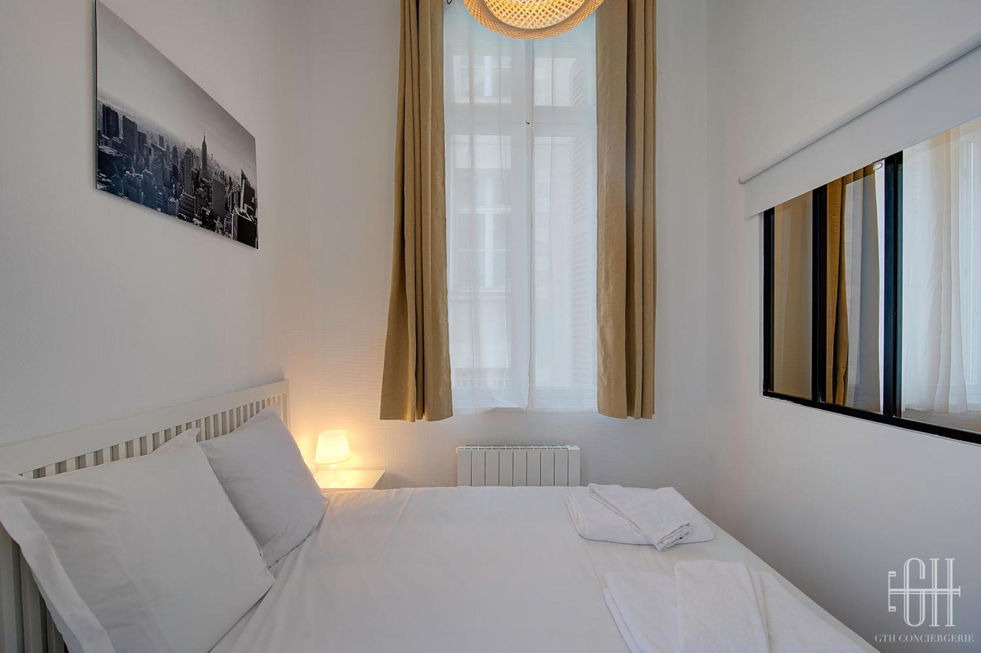 Apartmán Le Cosy / Vieux Tours Exteriér fotografie