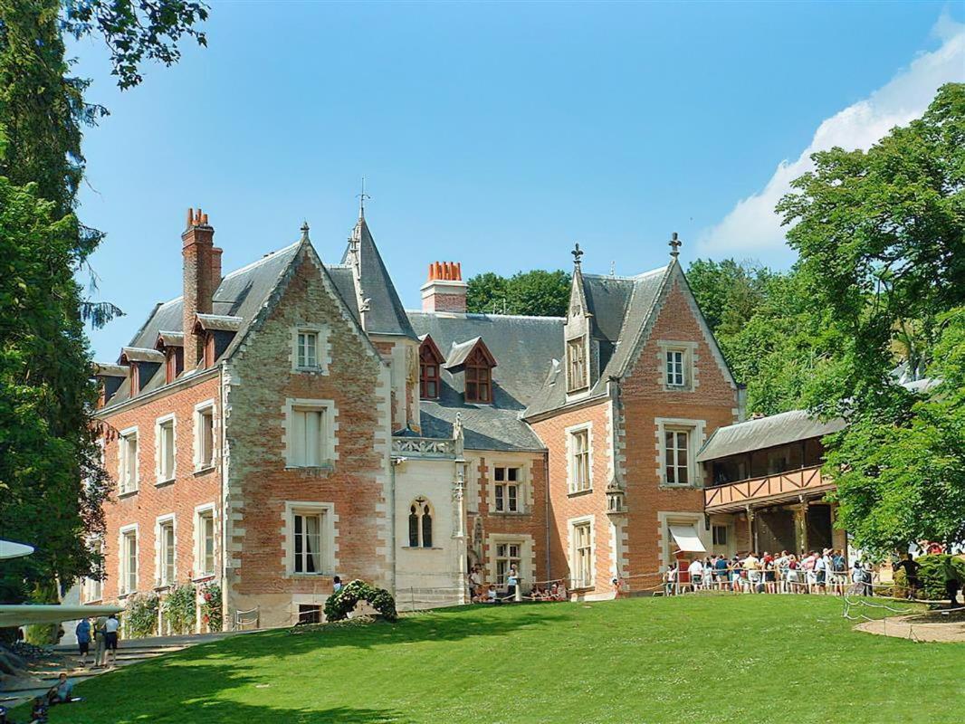 Apartmán Le Cosy / Vieux Tours Exteriér fotografie