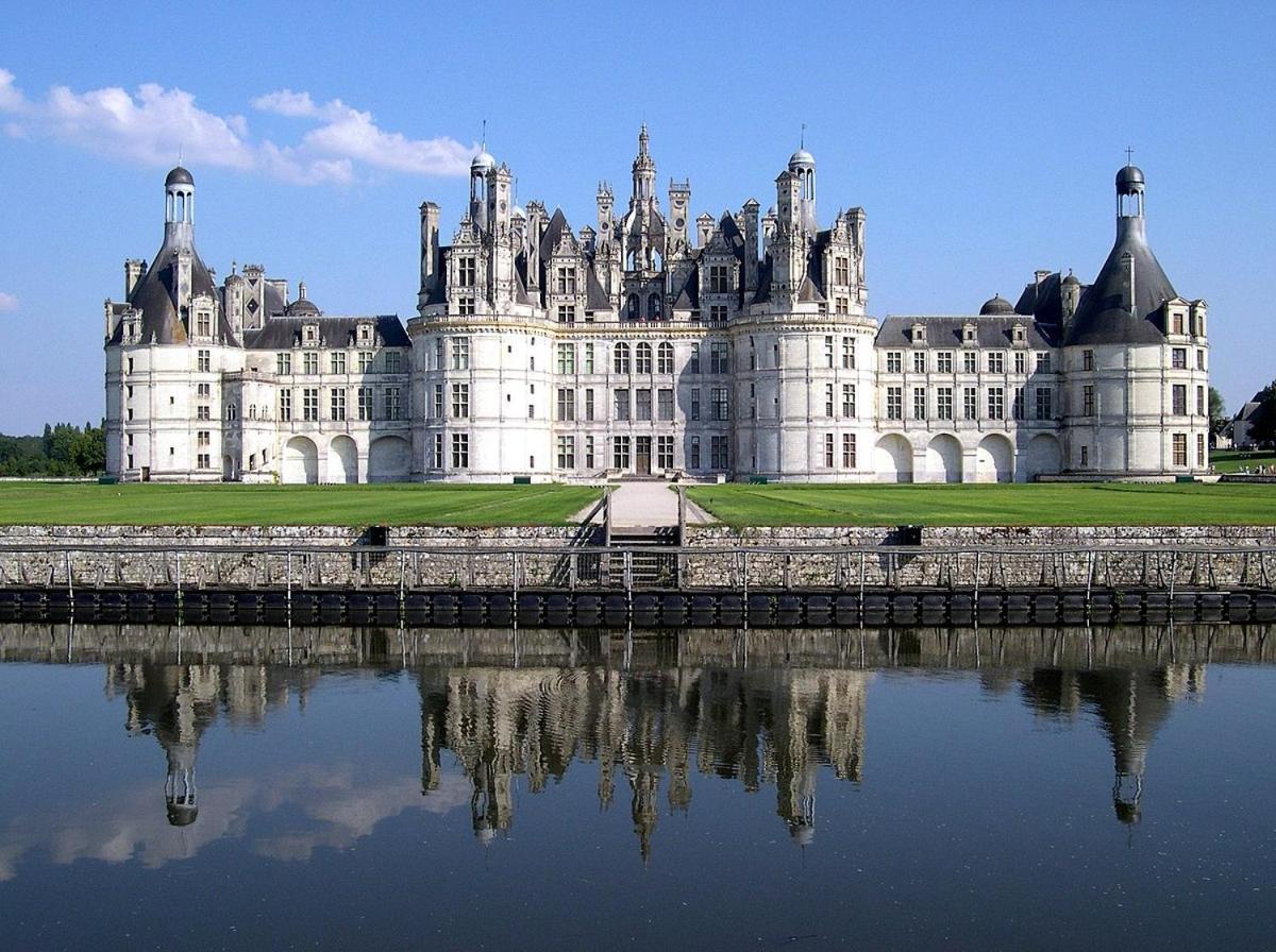 Apartmán Le Cosy / Vieux Tours Exteriér fotografie