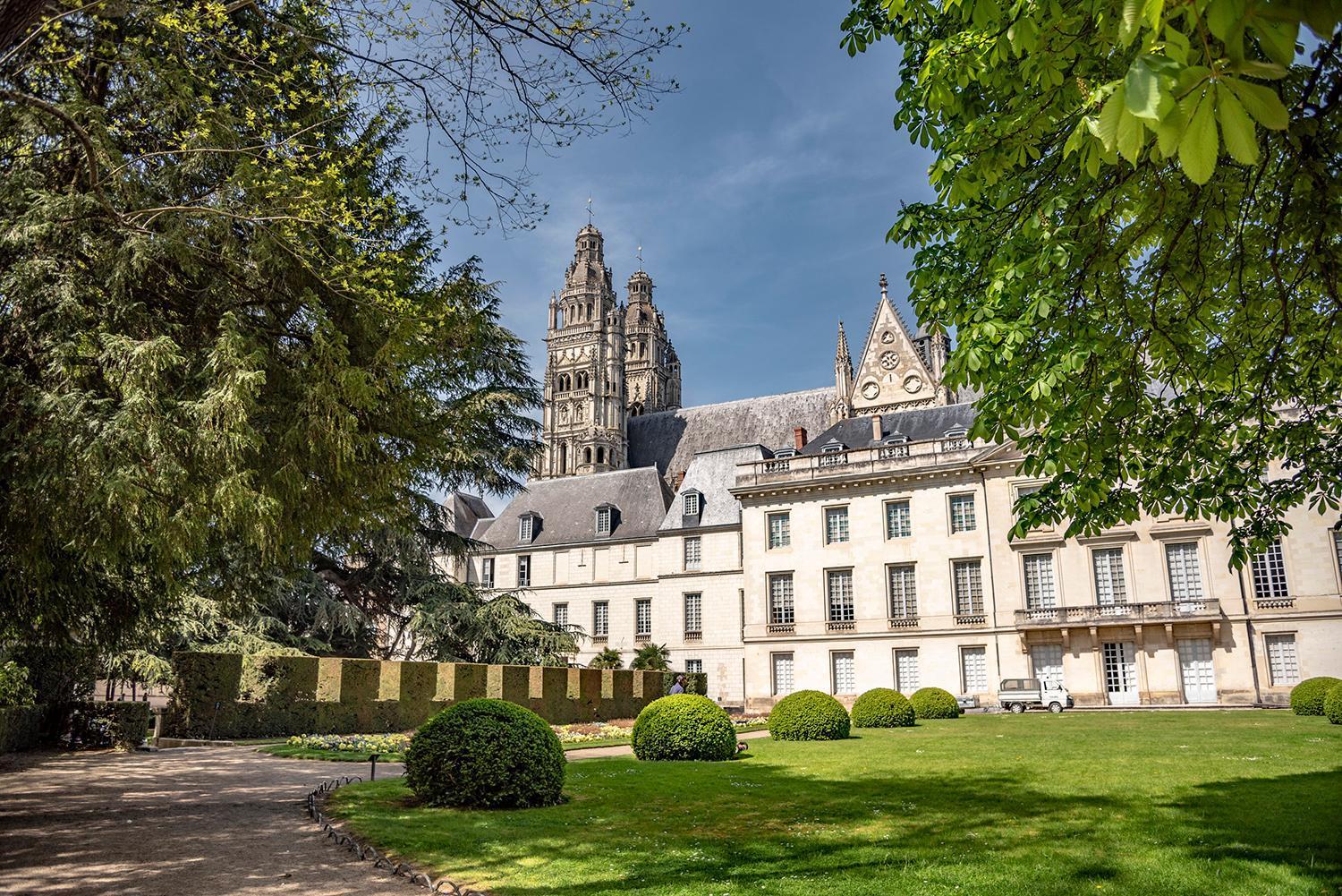 Apartmán Le Cosy / Vieux Tours Exteriér fotografie
