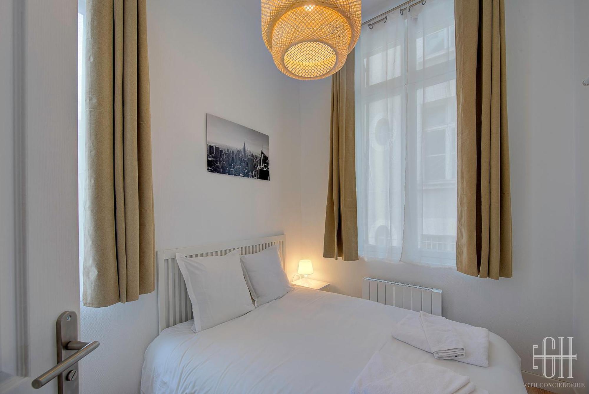 Apartmán Le Cosy / Vieux Tours Exteriér fotografie