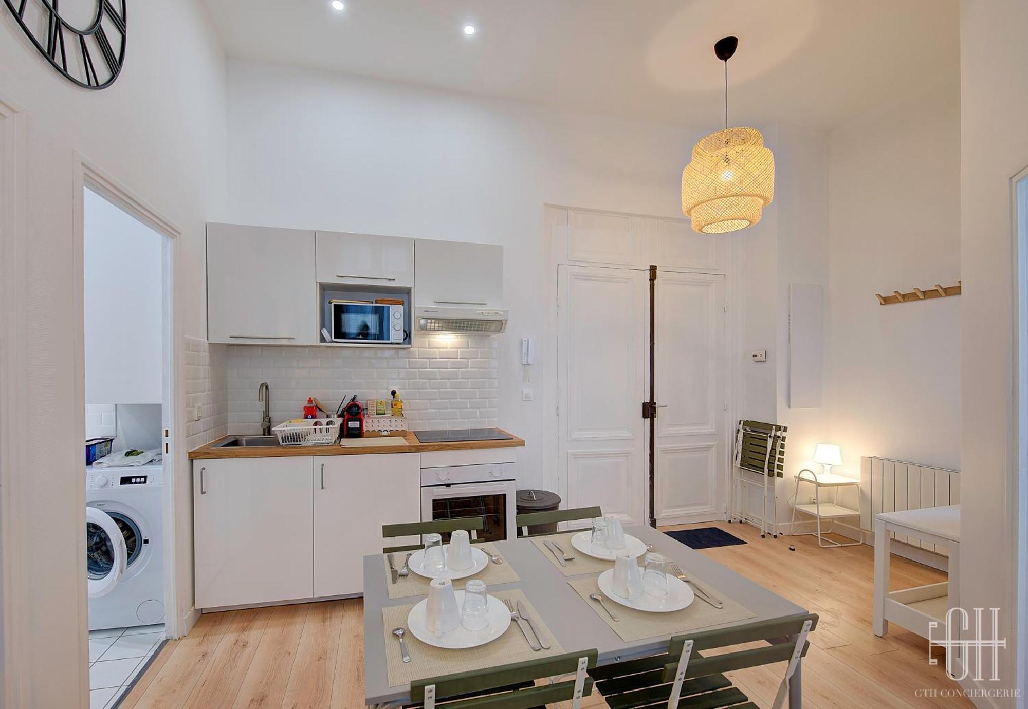 Apartmán Le Cosy / Vieux Tours Exteriér fotografie